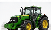 Tractor industrial machineries