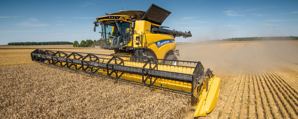 Serving Agriculture with Gear Technology