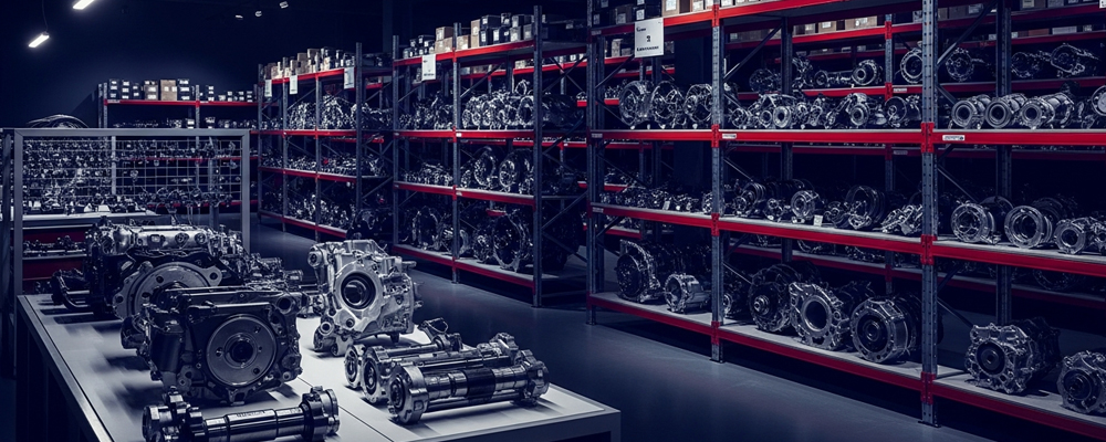 Search for your spare part
